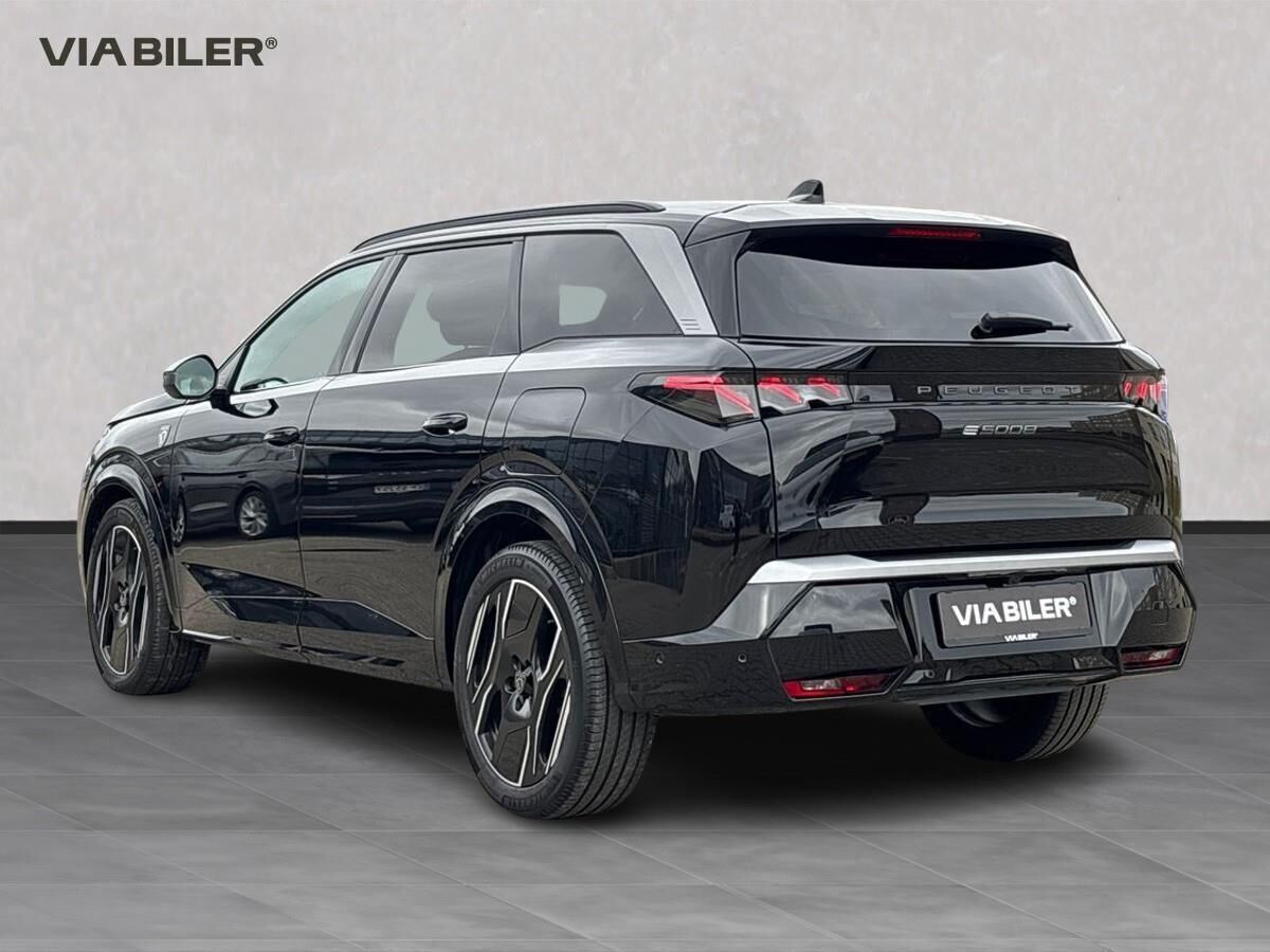 Peugeot e-5008 EL GT Pack 210HK 5d Aut.