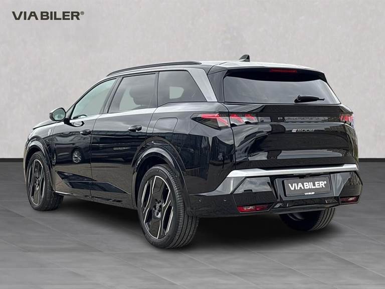 Peugeot e-5008 EL GT Pack 210HK 5d Aut.