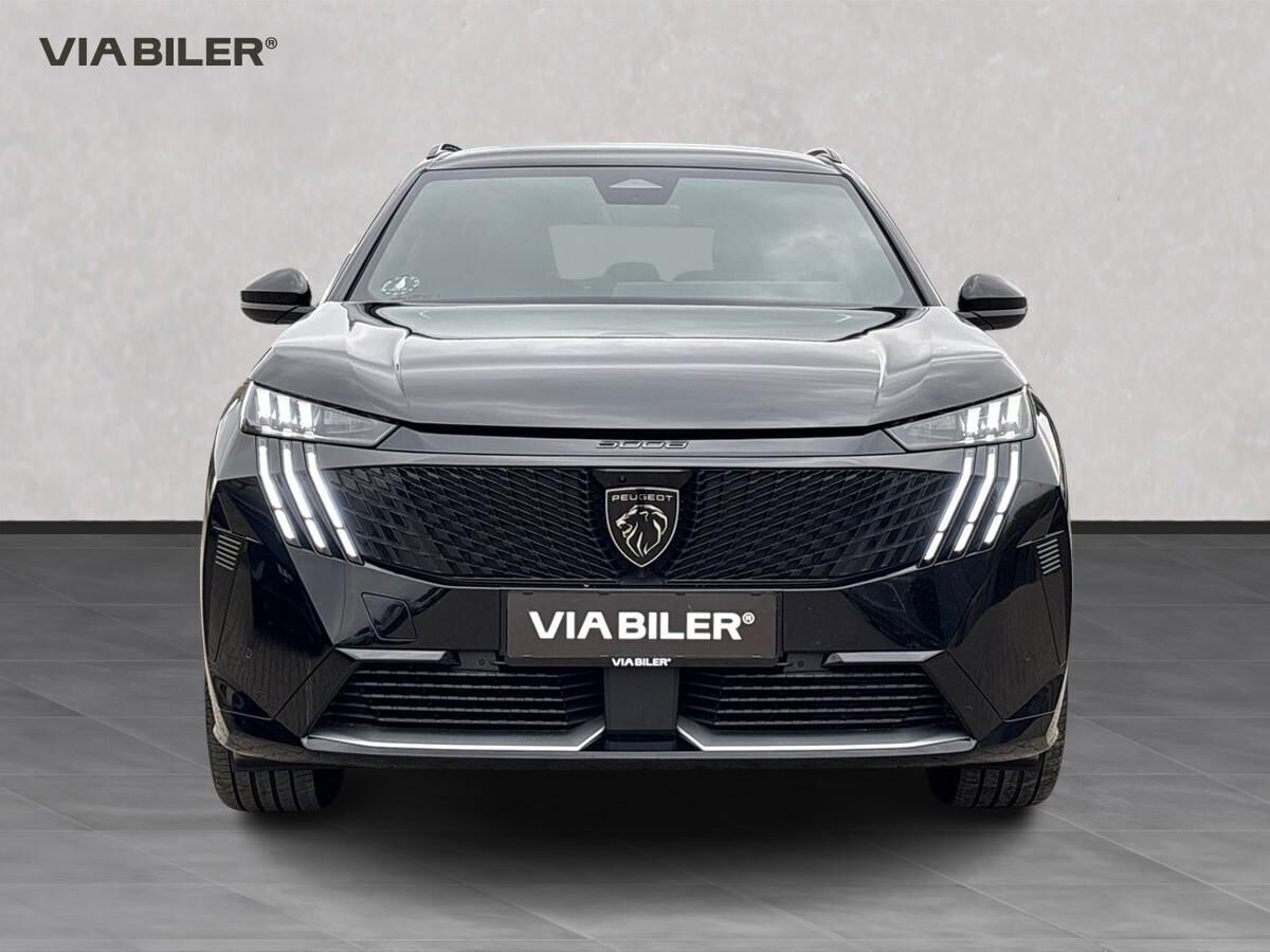 Peugeot e-5008 EL GT Pack 210HK 5d Aut.