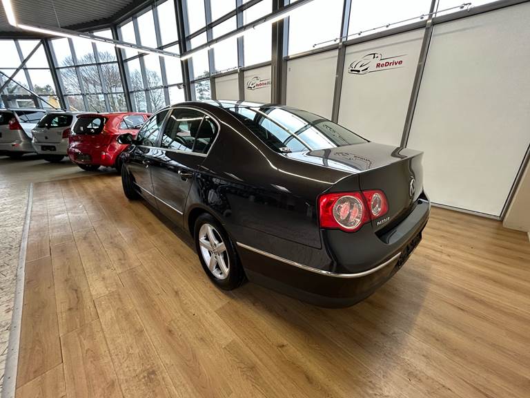 VW Passat 2,0 TDI Trendline DSG 140HK 6g Aut.