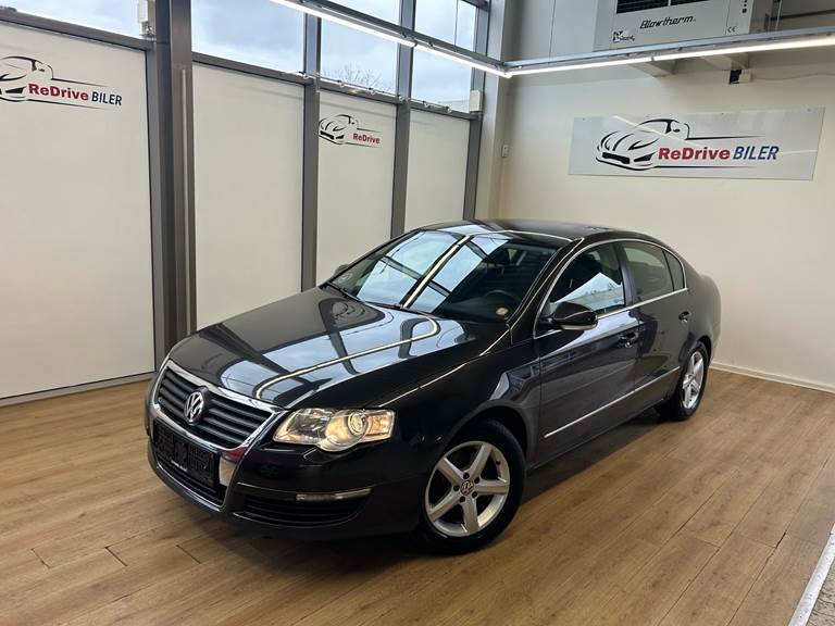 VW Passat 2,0 TDI Trendline DSG 140HK 6g Aut.