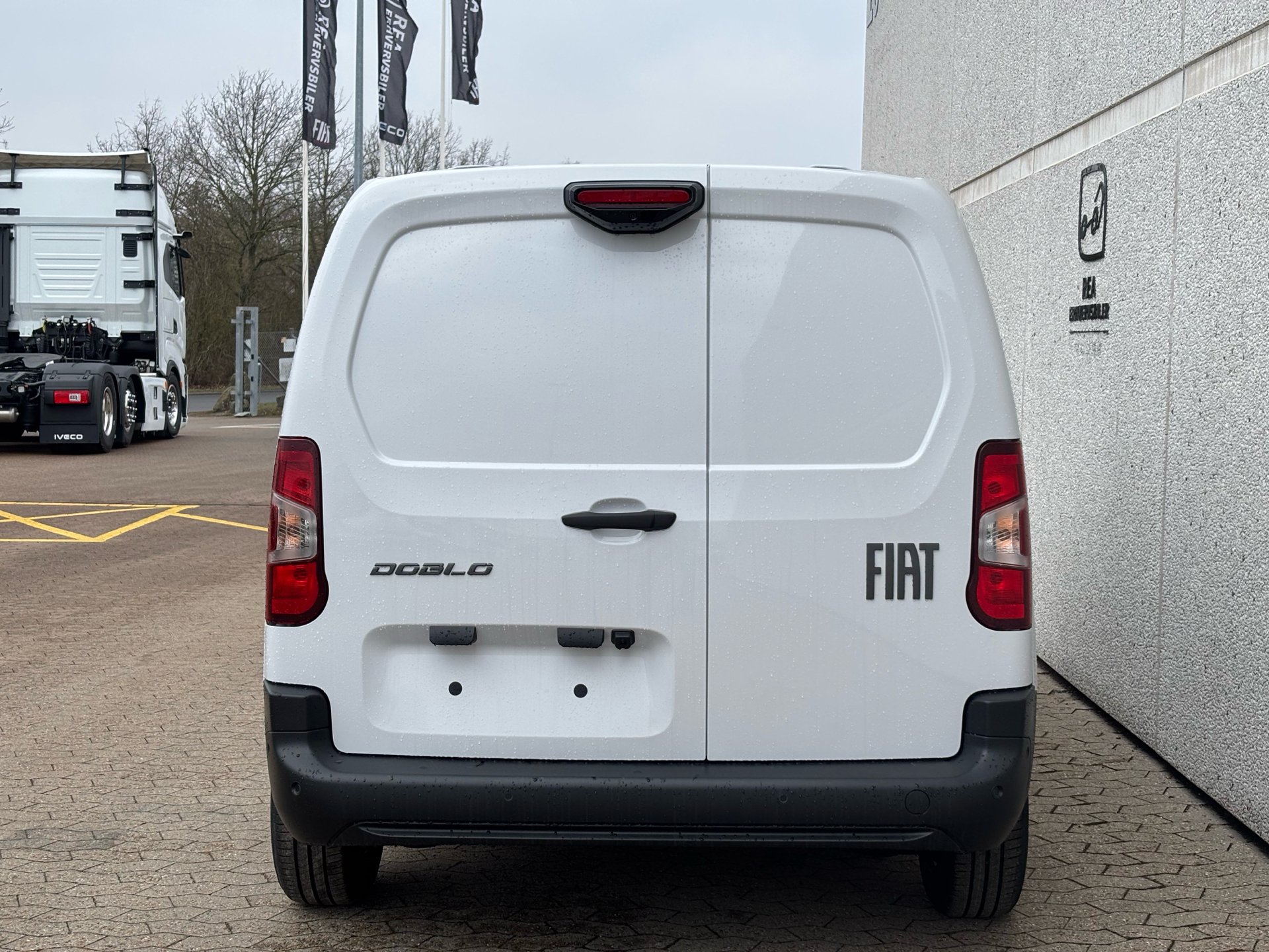 Fiat Doblò 1,5 L1H1 BlueHDI Pro 100HK Van 6g