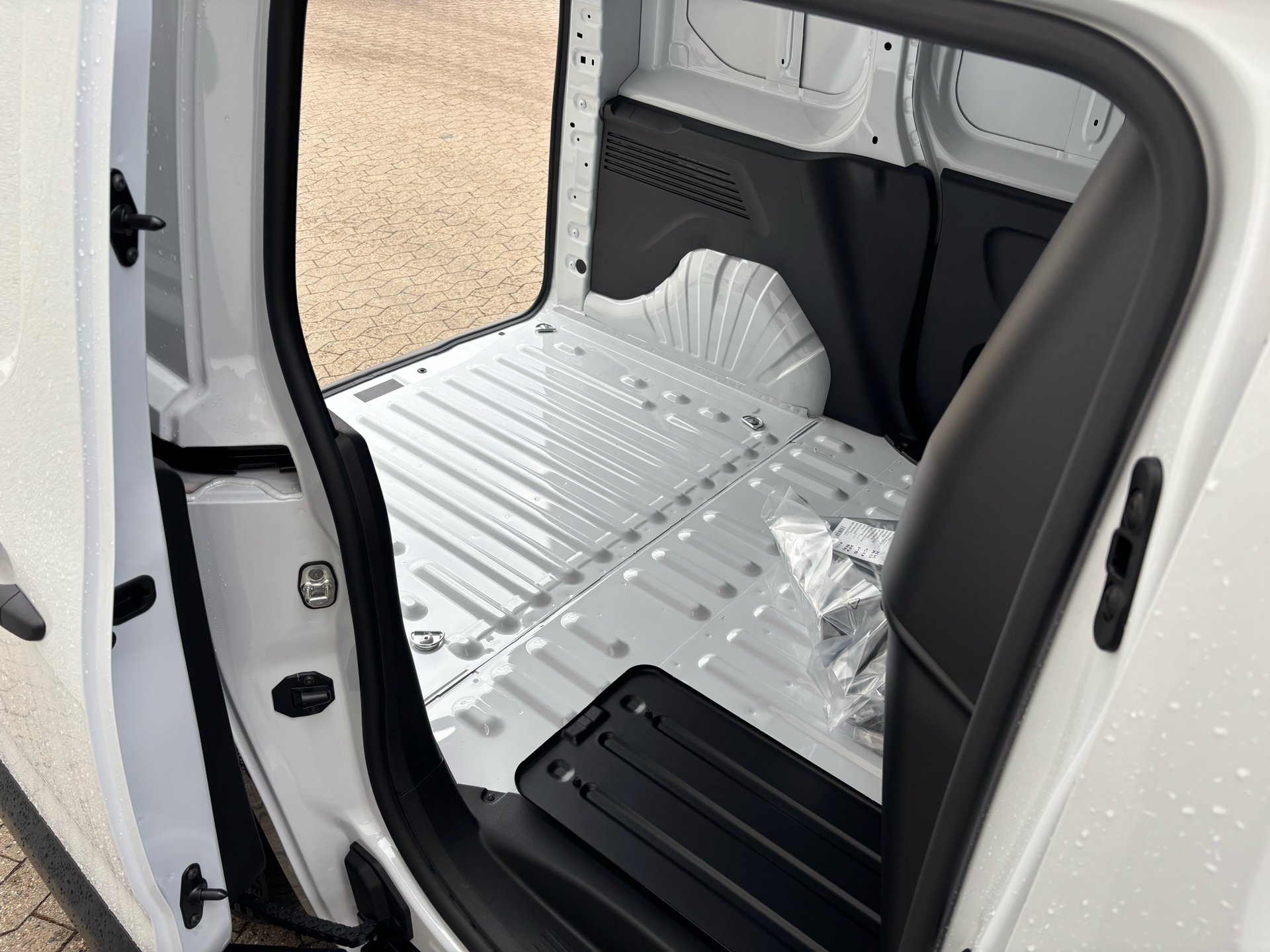 Hvid Fiat Doblò fra 2026