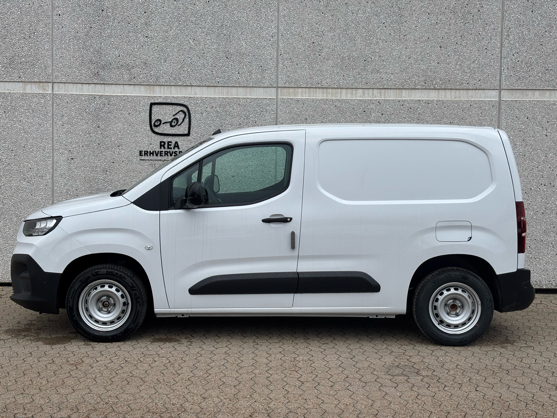 Fiat Doblò 1,5 L1H1 BlueHDI Pro 100HK Van 6g