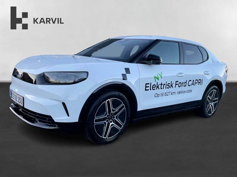 Ford Capri 77 Premium Extended Range