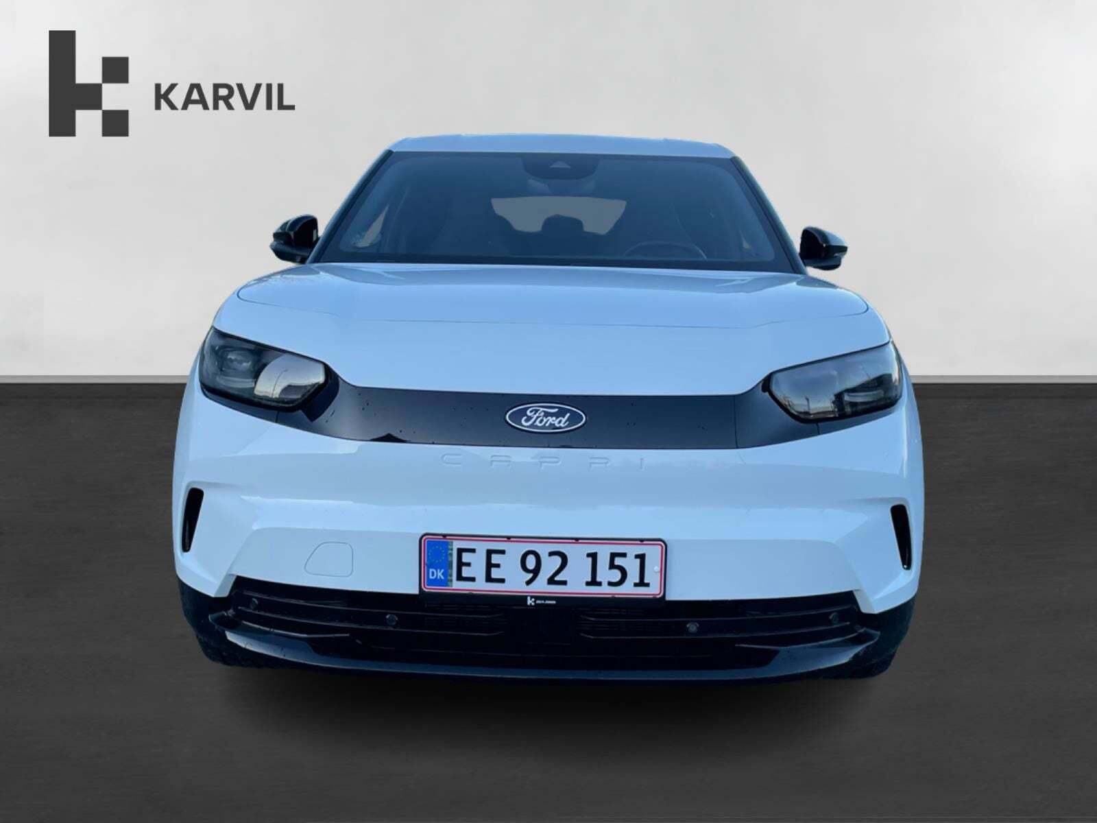 Ford Capri 77 Premium Extended Range