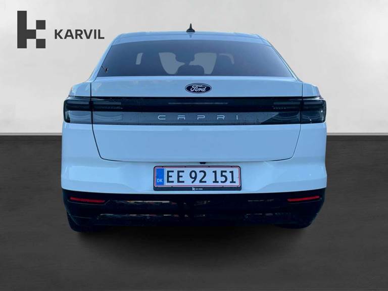 Ford Capri 77 Premium Extended Range