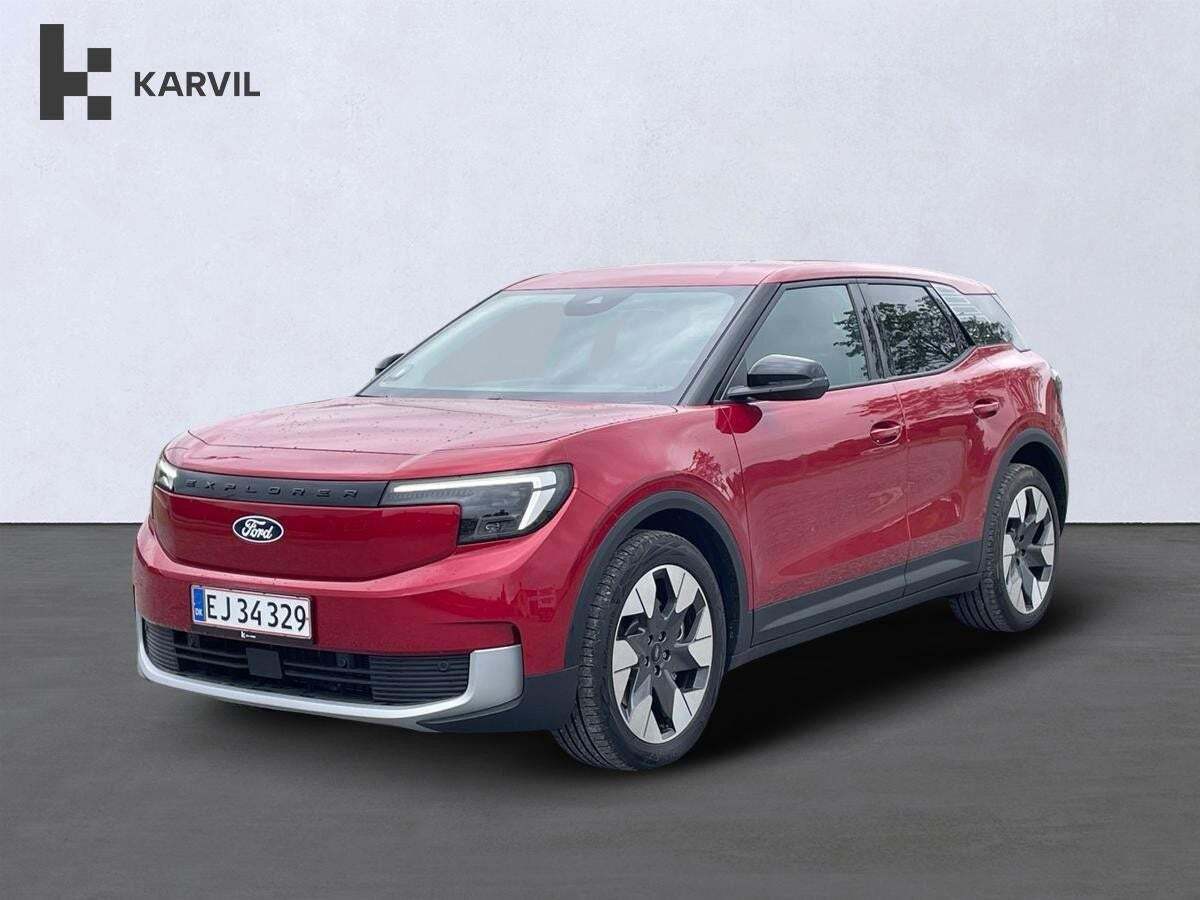 Ford Explorer 79 Premium Extended Range AWD