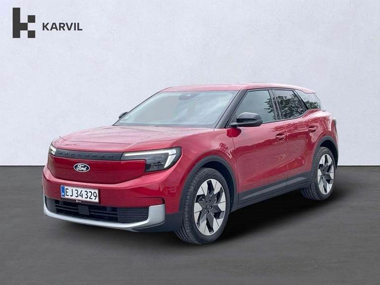 Ford Explorer 79 Premium Extended Range AWD
