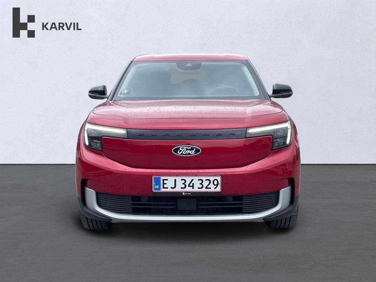 Ford Explorer 79 Premium Extended Range AWD