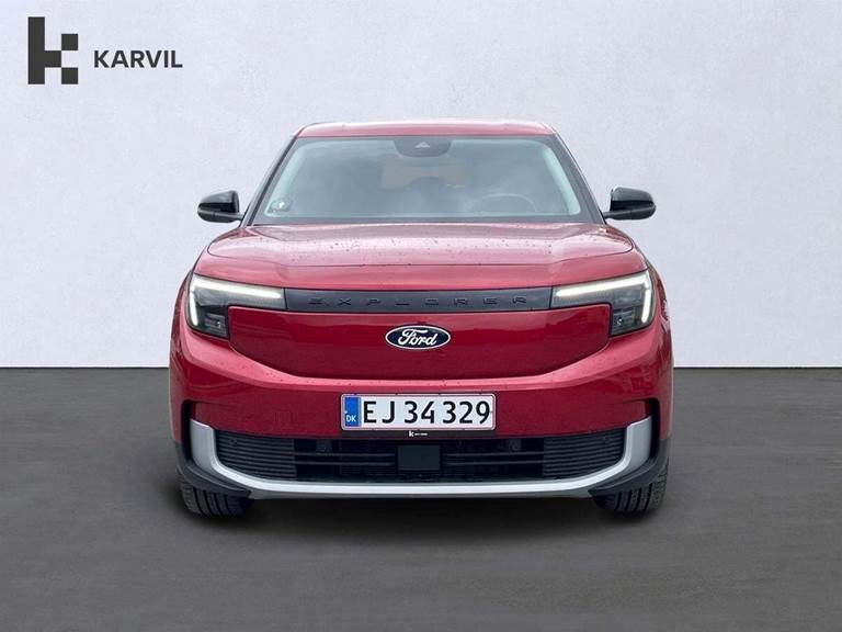Ford Explorer 79 Premium Extended Range AWD