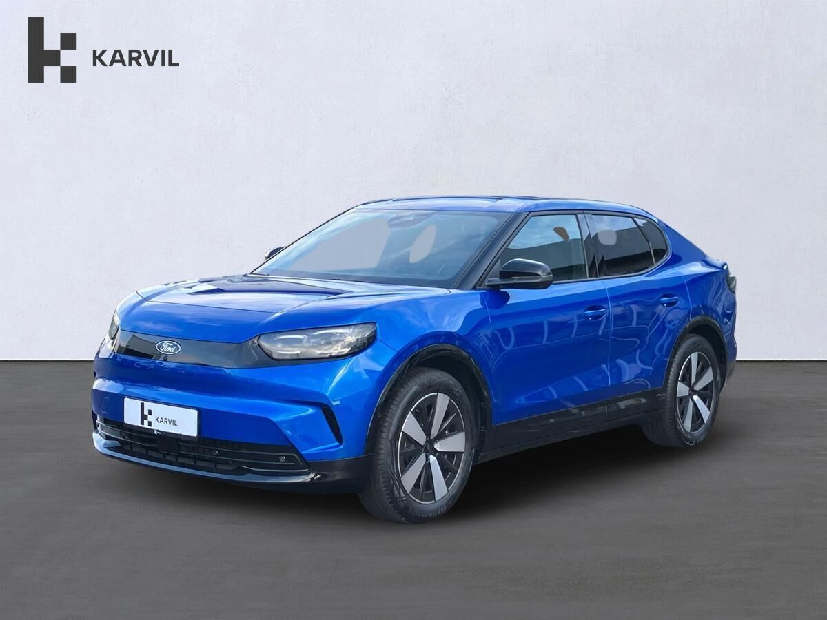 Ford Capri 77 Select Extended Range