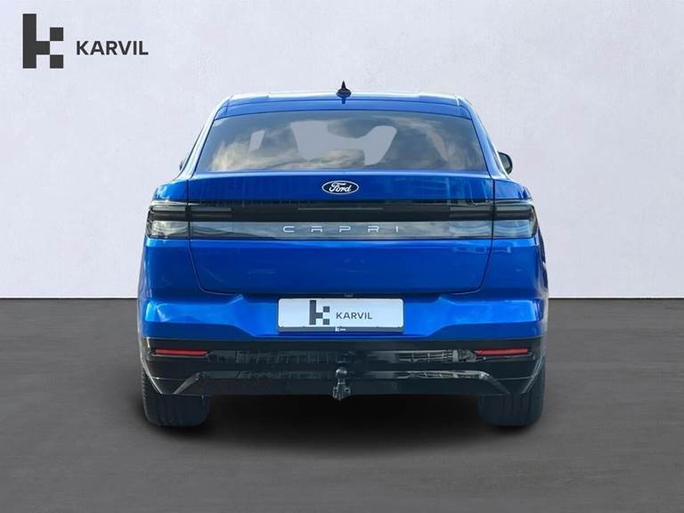 Ford Capri 77 Select Extended Range