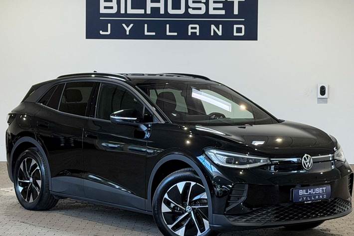 Sort VW ID.4 fra 2024