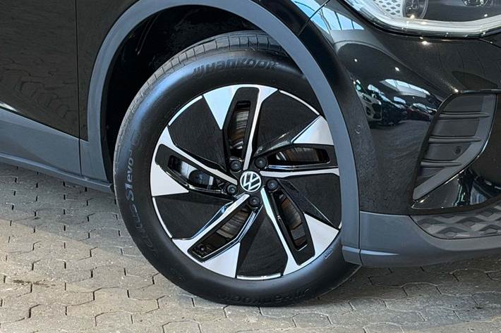 Sort VW ID.4 fra 2024