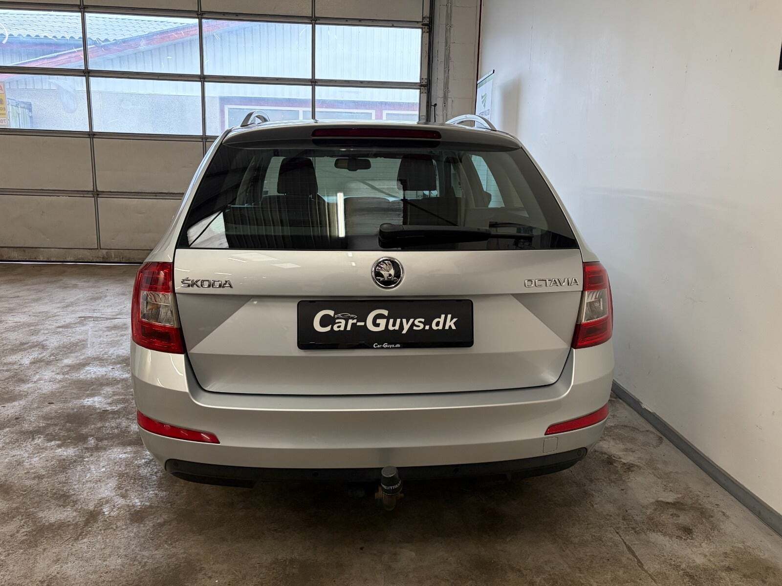 Skoda Octavia 1,2 TSi 105 Elegance Combi DSG