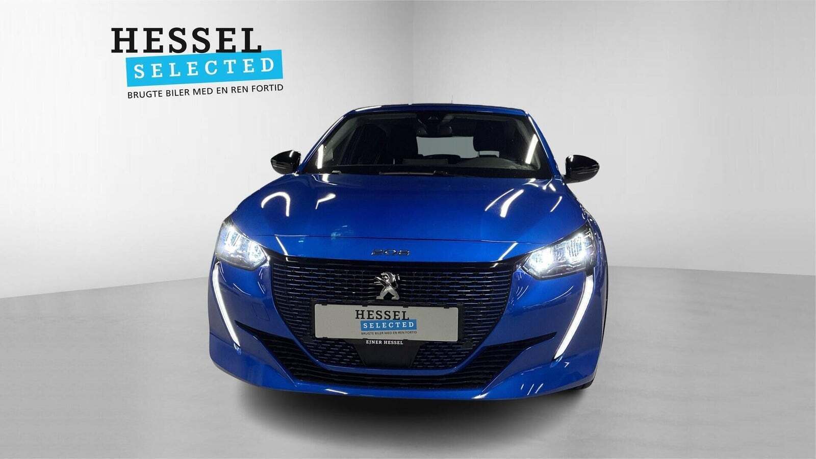 Peugeot e-208 50 Allure