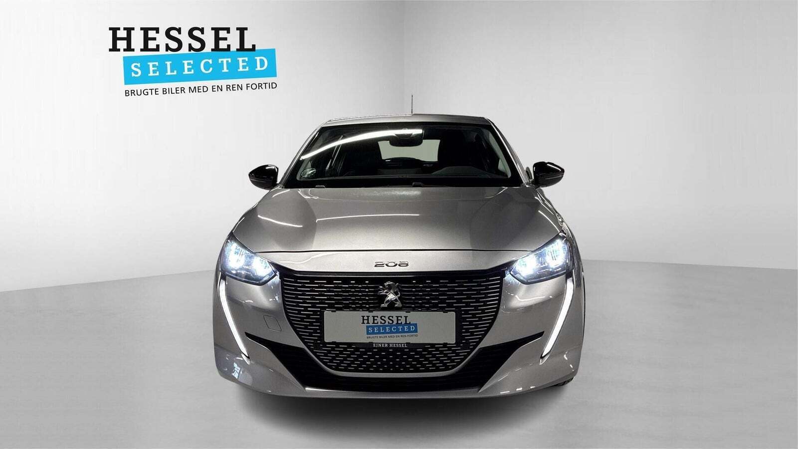 Peugeot e-208 50 Active