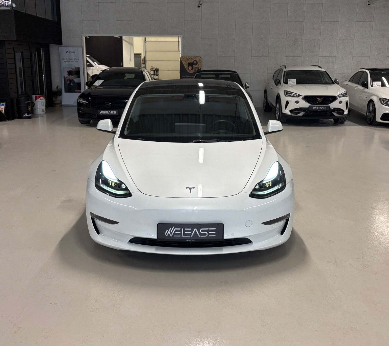 Tesla Model 3 Long Range AWD