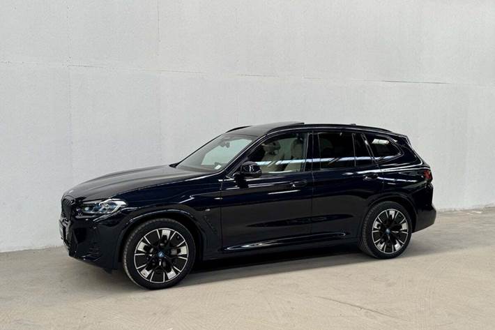 undefined BMW iX3 fra 2023