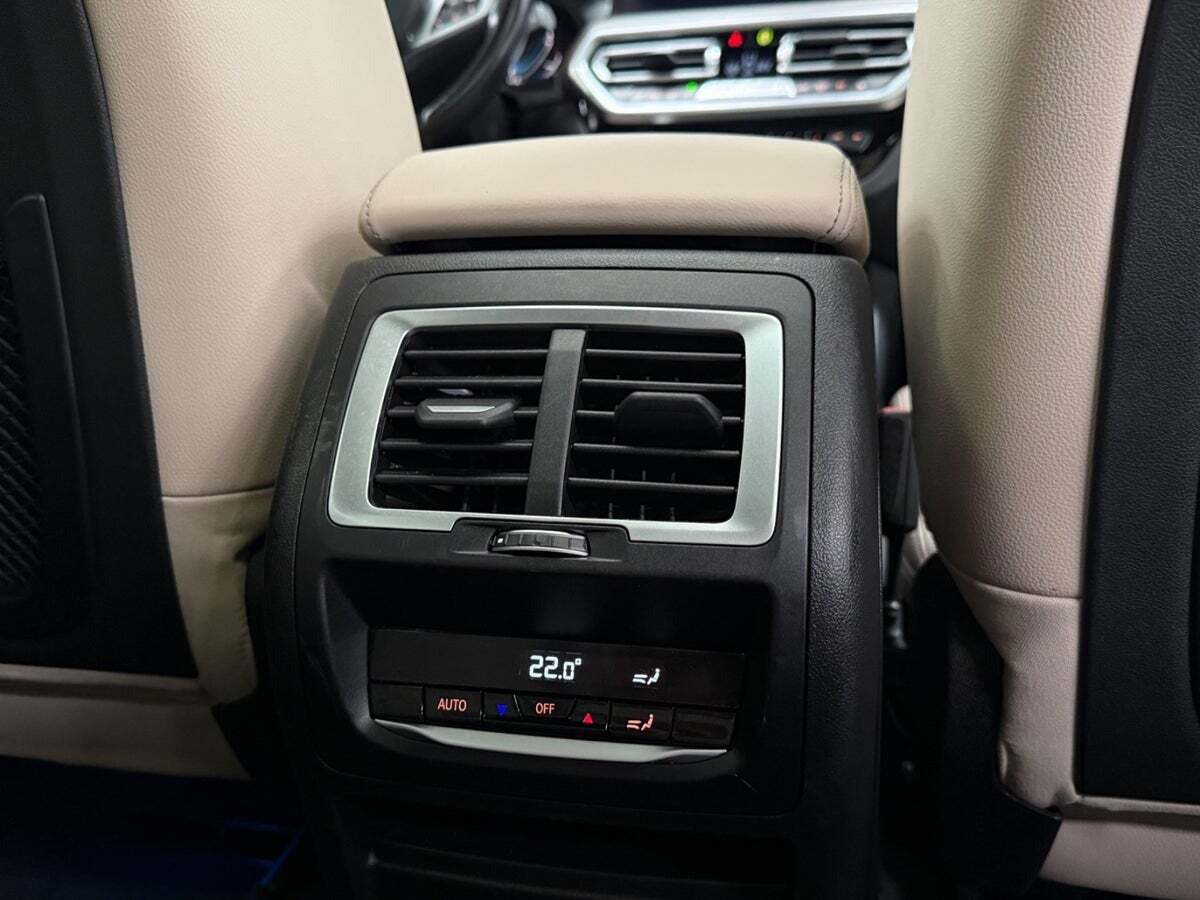 undefined BMW iX3 fra 2023