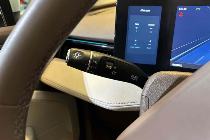 Hvid Aiways U5 fra 2021