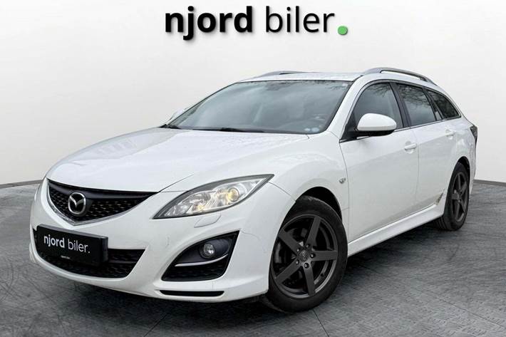 undefined Mazda 6 fra 2011