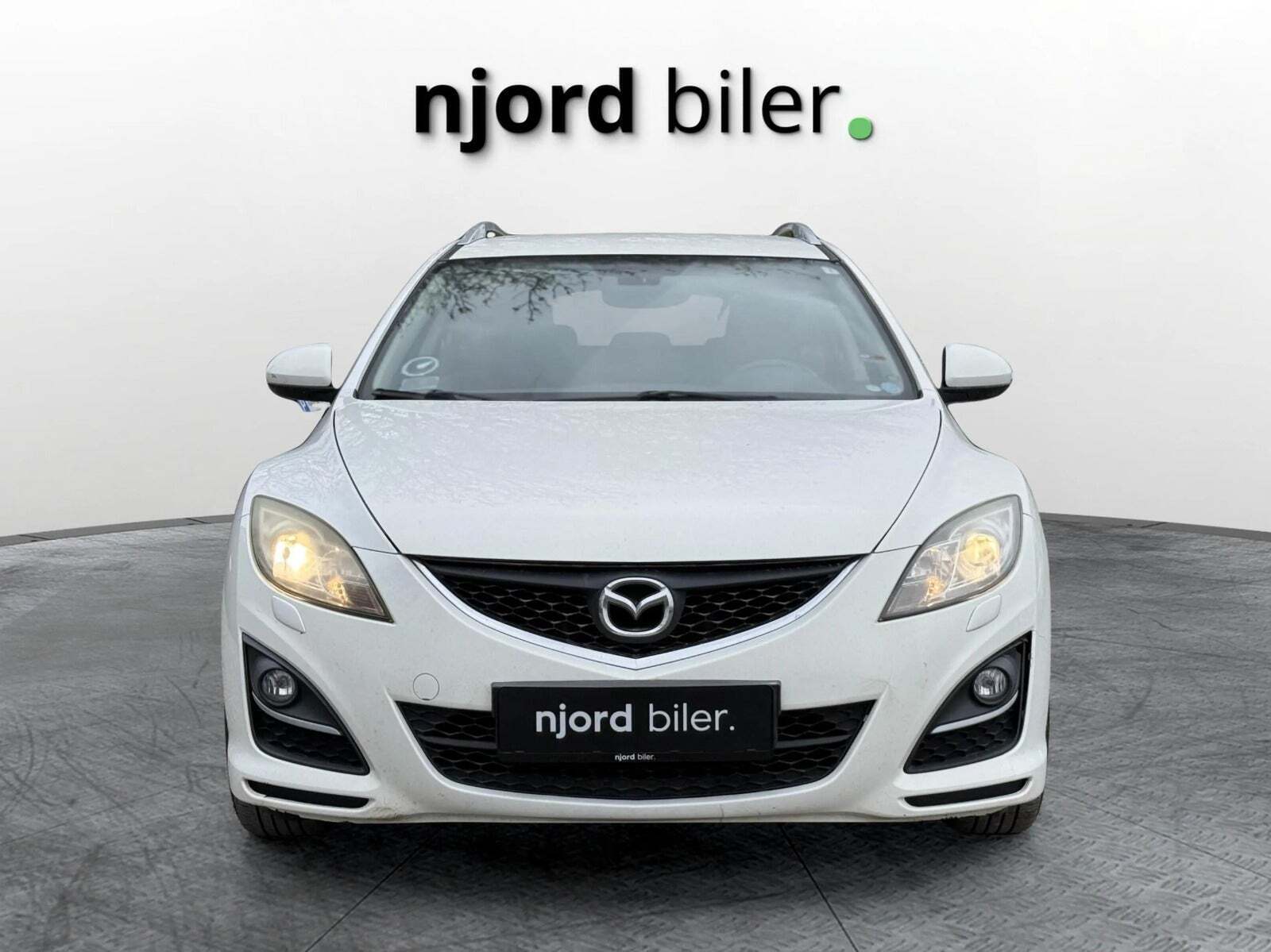 Mazda 6 2,0 Advance stc.