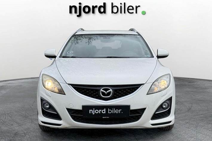 undefined Mazda 6 fra 2011