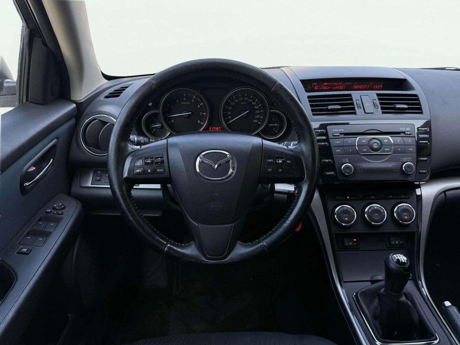 Mazda 6 2,0 Advance stc.