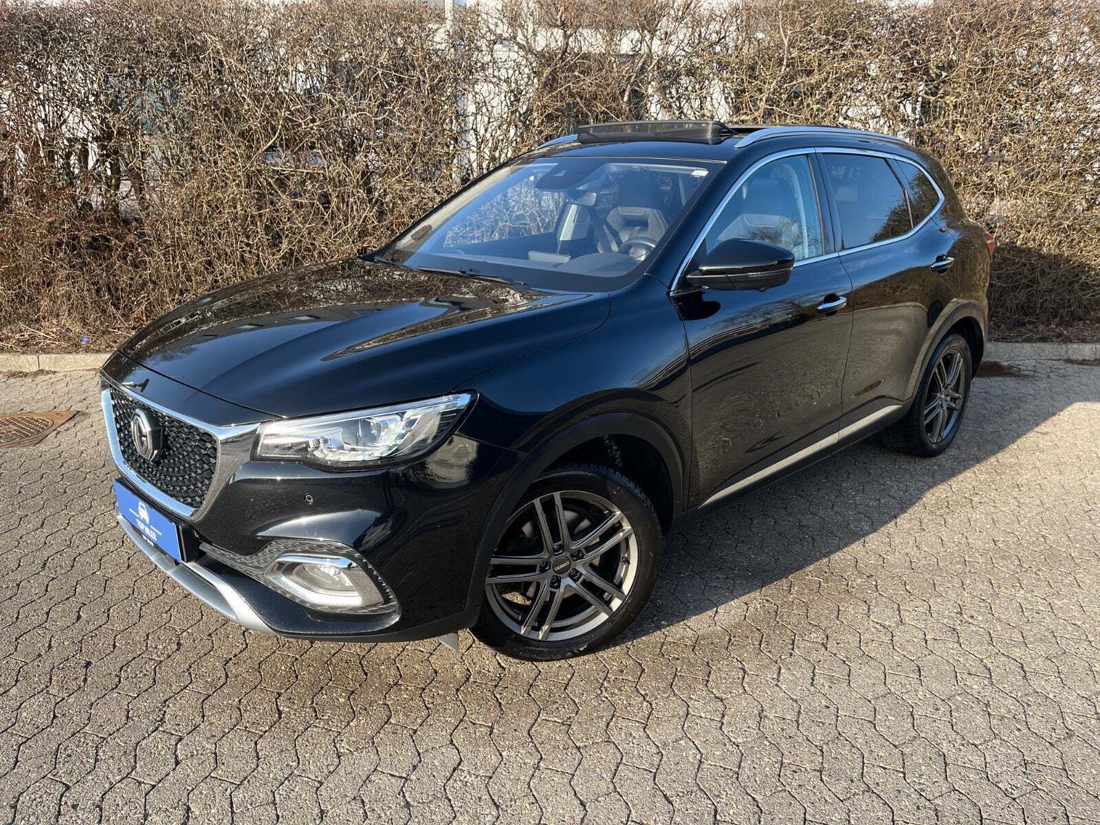 MG EHS 1,5 PHEV Luxury