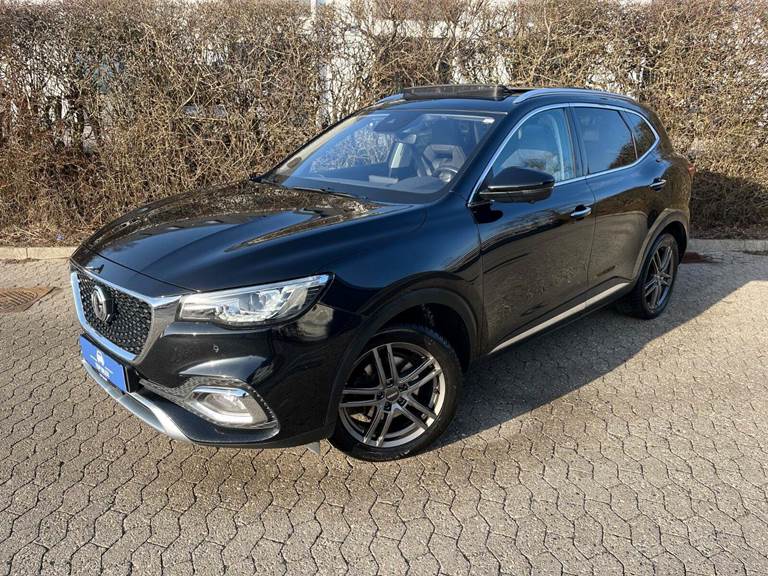 MG EHS 1,5 PHEV Luxury