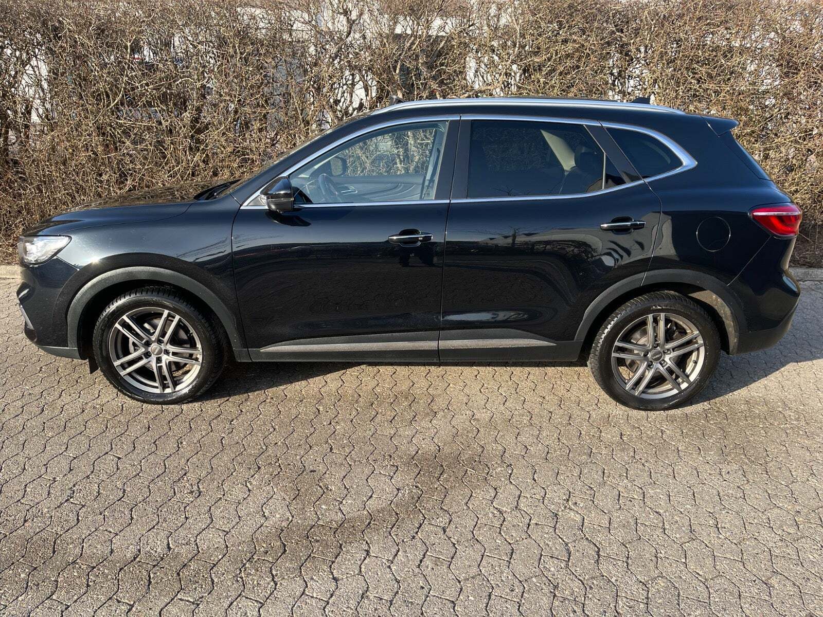 MG EHS 1,5 PHEV Luxury