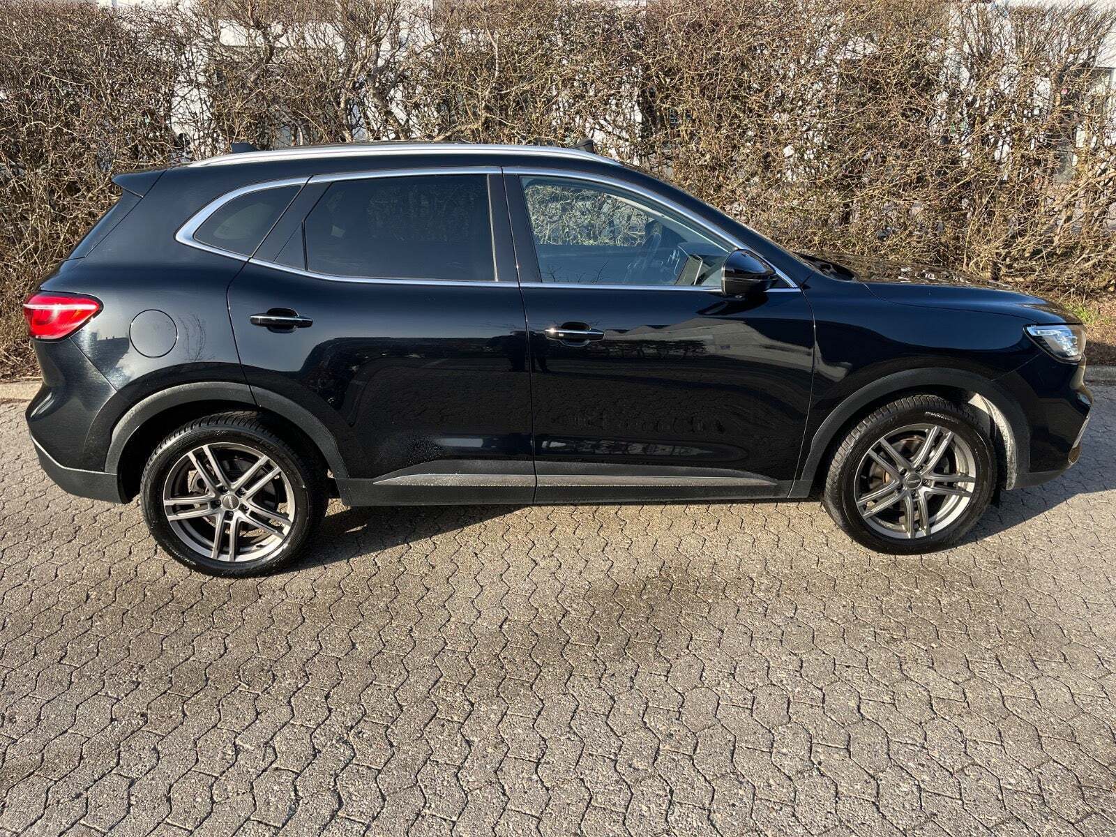 MG EHS 1,5 PHEV Luxury