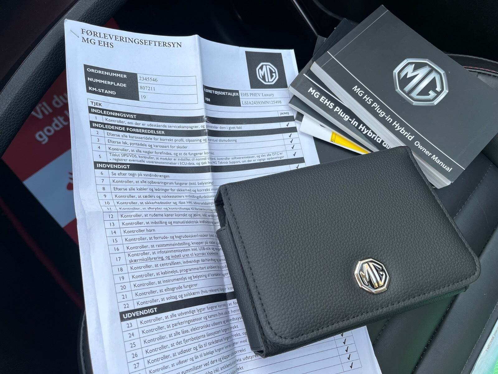 undefined MG EHS fra 2021