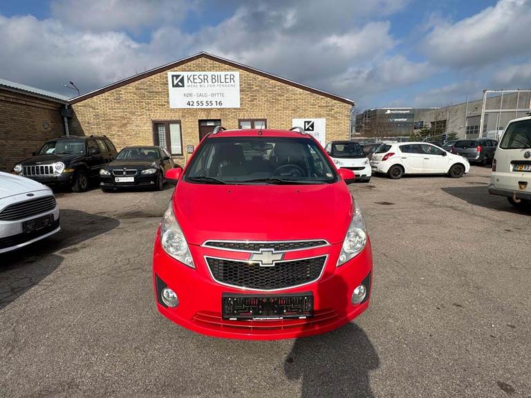 Chevrolet Spark 1,0 L