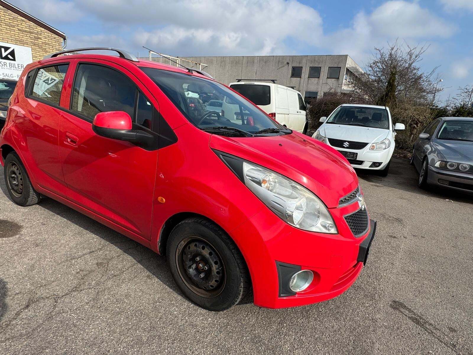Chevrolet Spark 1,0 L