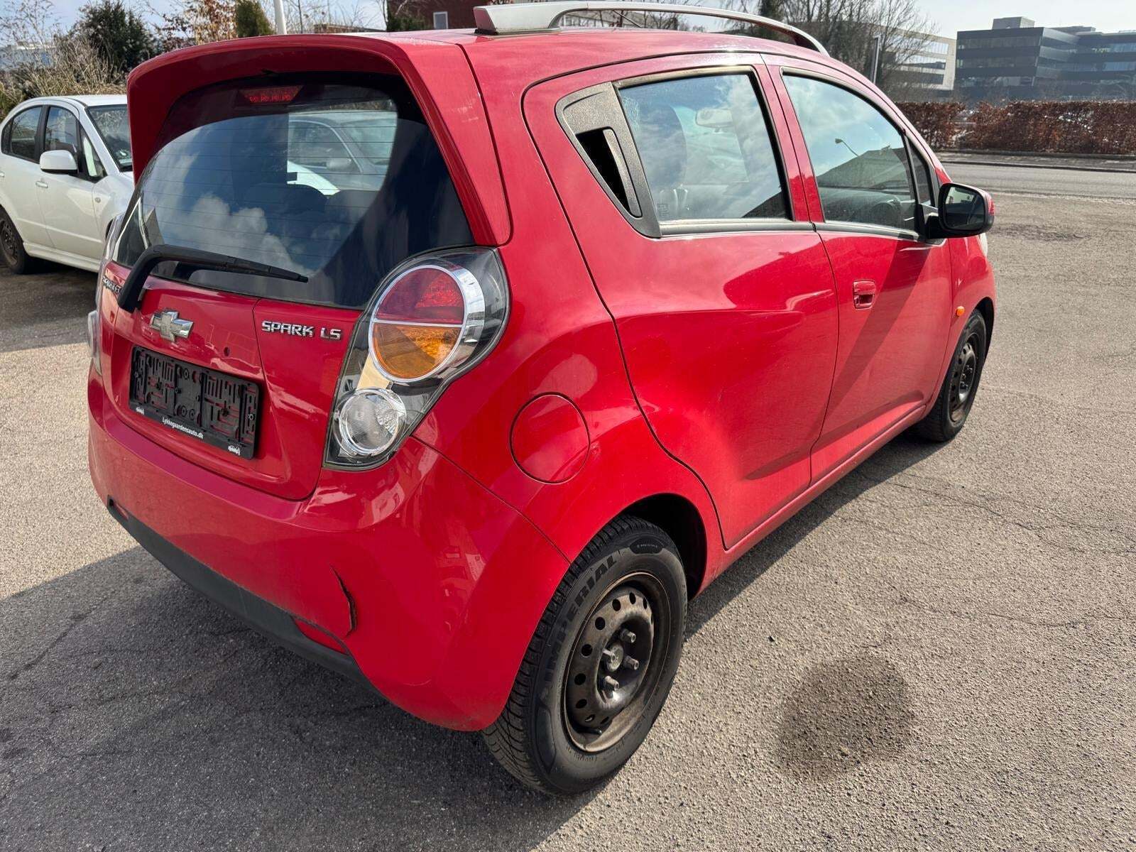 Chevrolet Spark 1,0 L