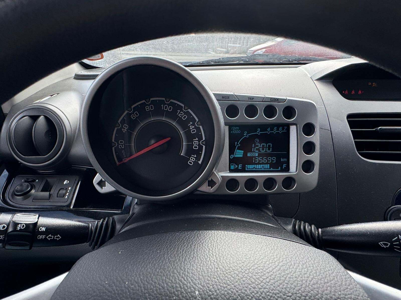 undefined Chevrolet Spark fra 2010