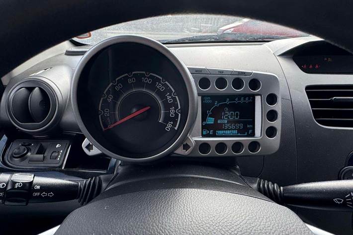 undefined Chevrolet Spark fra 2010