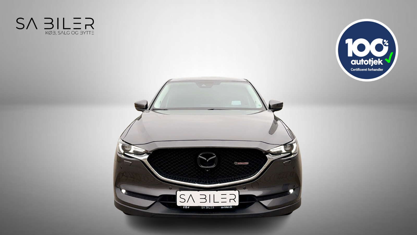 Mazda CX-5 2,2 SkyActiv-D 150 Optimum