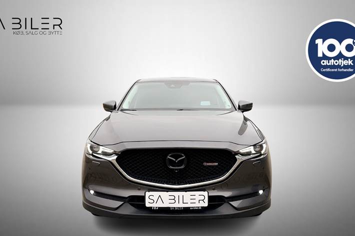 undefined Mazda CX-5 fra 2019