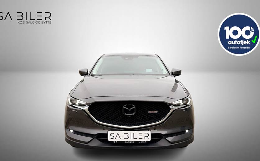 Mazda CX-5 2,2 SkyActiv-D 150 Optimum