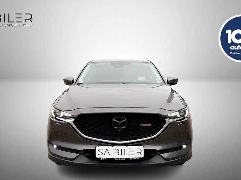 Mazda CX-5 2,2 SkyActiv-D 150 Optimum