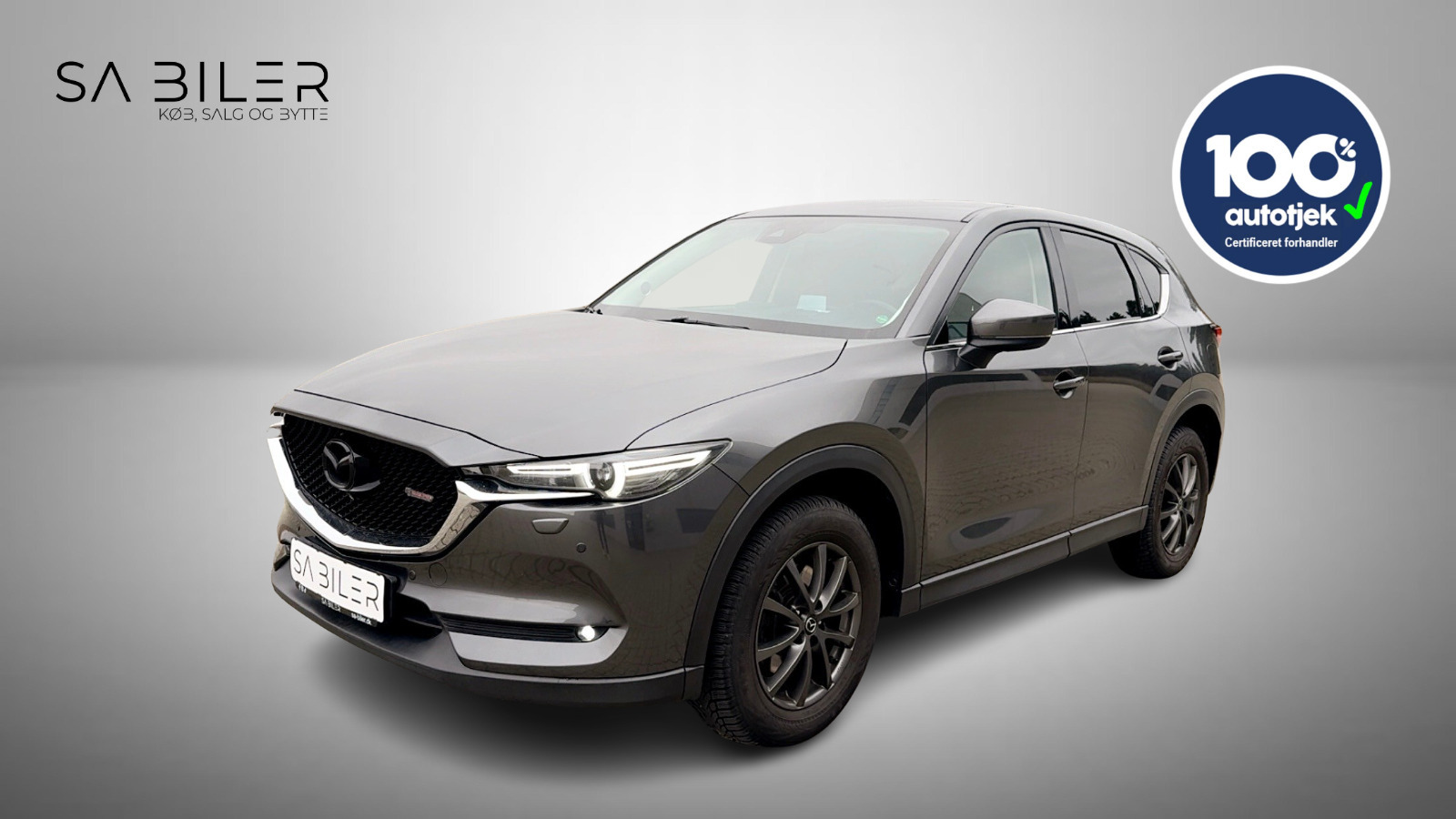Mazda CX-5 2,2 SkyActiv-D 150 Optimum