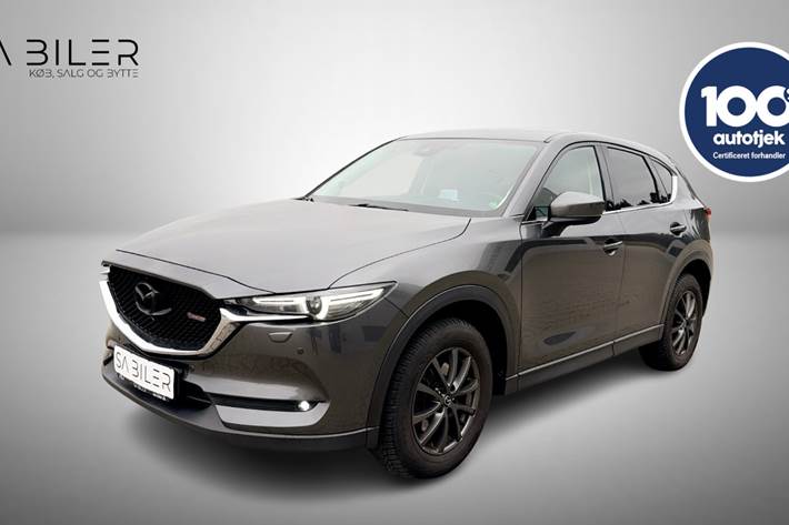 undefined Mazda CX-5 fra 2019