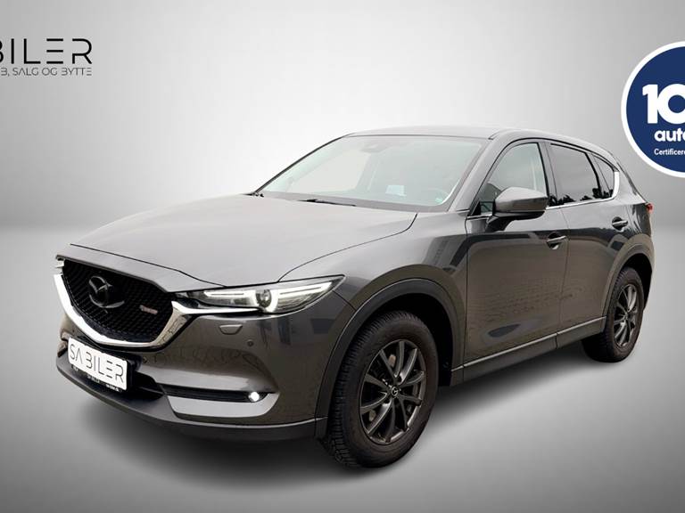 Mazda CX-5 2,2 SkyActiv-D 150 Optimum