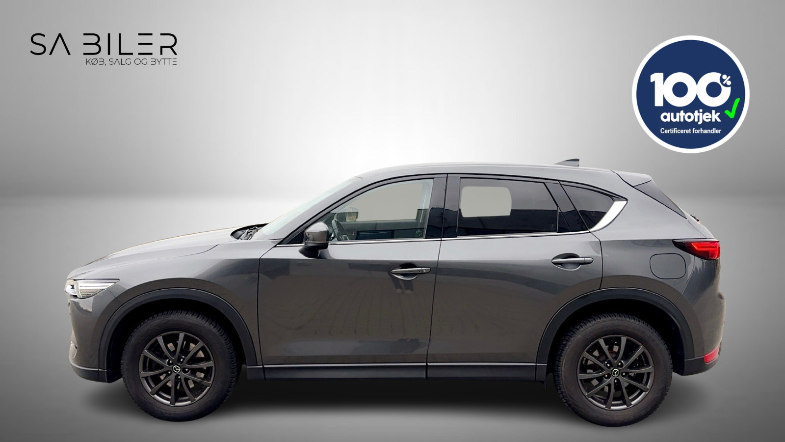 undefined Mazda CX-5 fra 2019