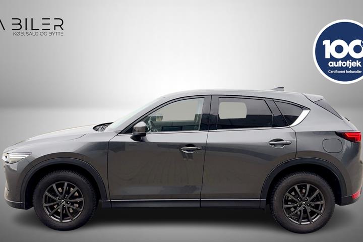 undefined Mazda CX-5 fra 2019