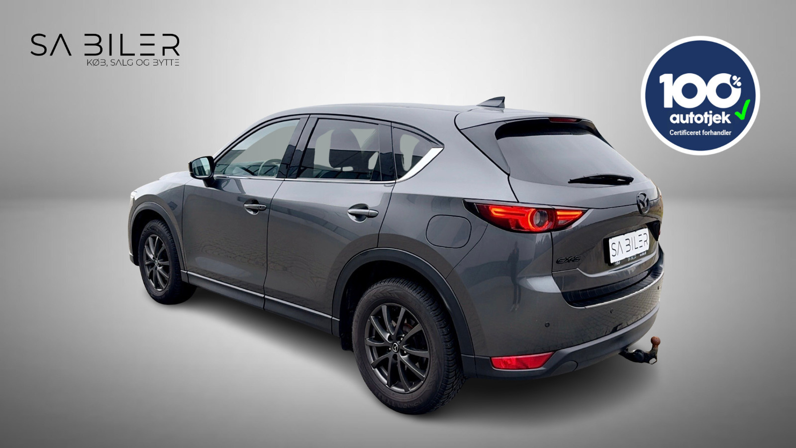 undefined Mazda CX-5 fra 2019